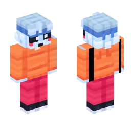 Minecraft Skin #222992