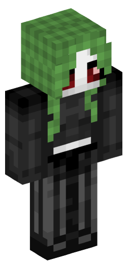 ScaryMonster Minecraft Skin Preview on Minecraft.Co.Com