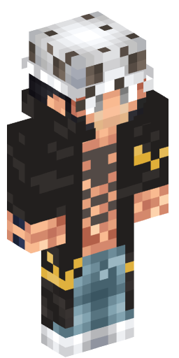 finesse_JG Minecraft Skin Preview on Minecraft.Co.Com