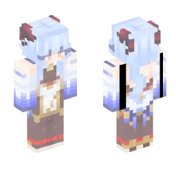 Minecraft Skin #223006