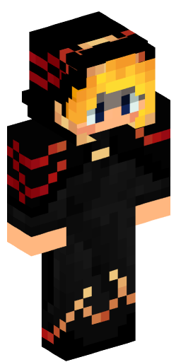 SkathaRea Minecraft Skin Preview on Minecraft.Co.Com