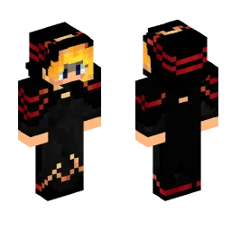 Minecraft Skin #223012