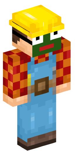 SKATTEMUS_jaja Minecraft Skin Preview on Minecraft.Co.Com