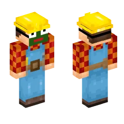 Minecraft Skin #223016