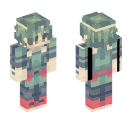 Minecraft Skin #223018