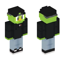 Minecraft Skin #223024