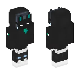 Minecraft Skin #223035