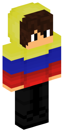 carlosjulio102 Minecraft Skin Preview on Minecraft.Co.Com