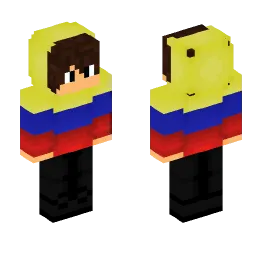 Minecraft Skin #223039