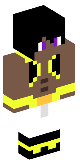 CarlosVizard Minecraft Skin Preview on Minecraft.Co.Com