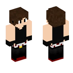 Minecraft Skin #223043
