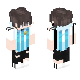 Minecraft Skin #223047