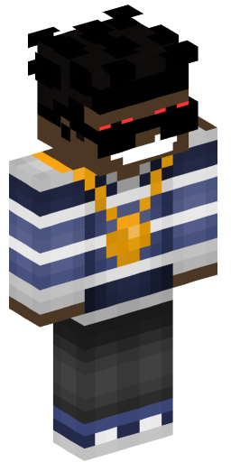 cricket3r Minecraft Skin Preview on Minecraft.Co.Com
