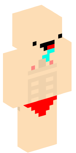 Cricketers Minecraft Skin Preview on Minecraft.Co.Com