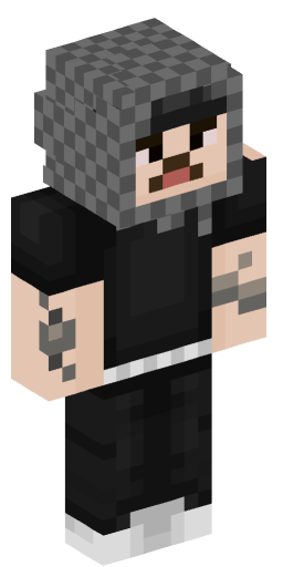 cricketvic Minecraft Skin Preview on Minecraft.Co.Com