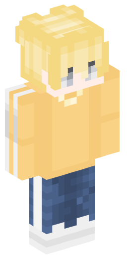 Mayor_Mayonnaise Minecraft Skin Preview on Minecraft.Co.Com