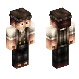 Minecraft Skin #223092