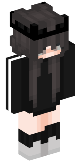 aliamariee Minecraft Skin Preview on Minecraft.Co.Com