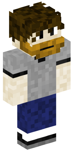 WallemJin Minecraft Skin Preview on Minecraft.Co.Com