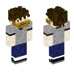 Minecraft Skin #223100