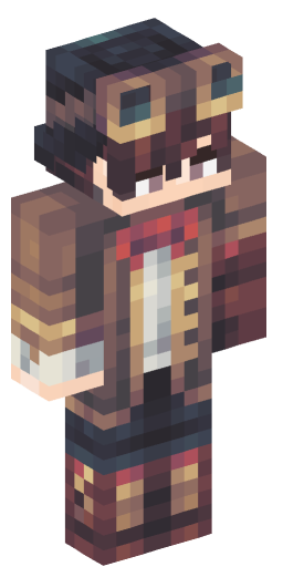 walleXxX Minecraft Skin Preview on Minecraft.Co.Com