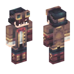 Minecraft Skin #223101