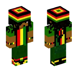 Minecraft Skin #223107