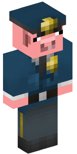 PopoPiggy Minecraft Skin Preview on Minecraft.Co.Com