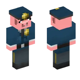 Minecraft Skin #223109