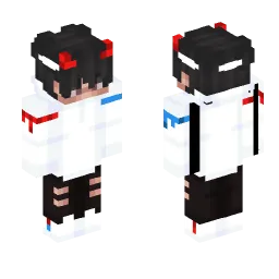 Minecraft Skin #223110