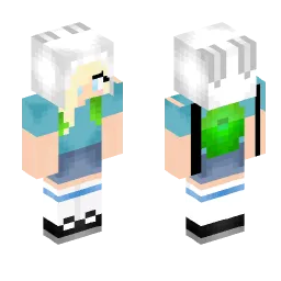 Minecraft Skin #223112