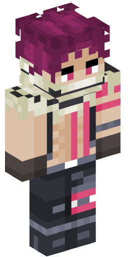 popogachi Minecraft Skin Preview on Minecraft.Co.Com