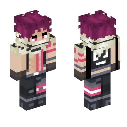 Minecraft Skin #223115