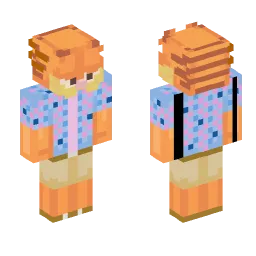 Minecraft Skin #223121