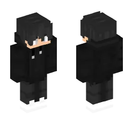 Minecraft Skin #223124