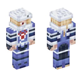 Minecraft Skin #223130