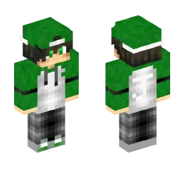Minecraft Skin #223131