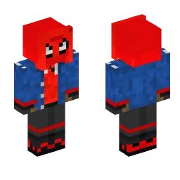 Minecraft Skin #223145