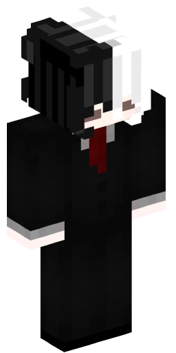 Driphantom Minecraft Skin Preview on Minecraft.Co.Com