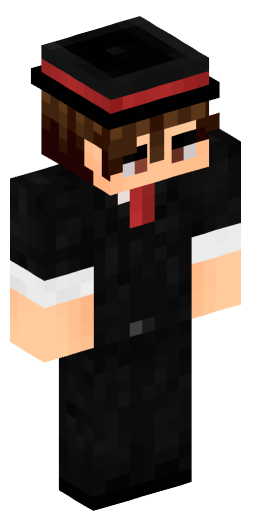 DaredevilSH Minecraft Skin Preview on Minecraft.Co.Com