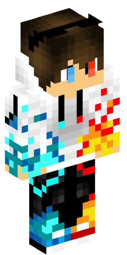 DareDevil300 Minecraft Skin Preview on Minecraft.Co.Com