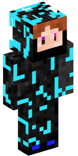 DareDevil7 Minecraft Skin Preview on Minecraft.Co.Com