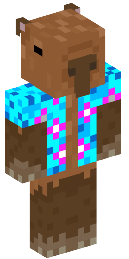 DrippyFries Minecraft Skin Preview on Minecraft.Co.Com
