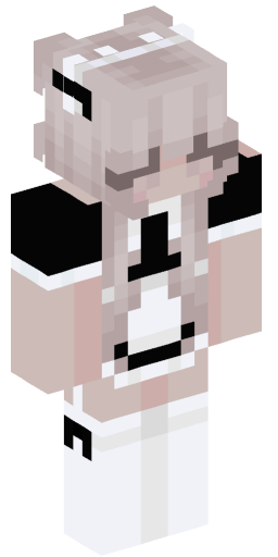 NoiseSuppression Minecraft Skin Preview on Minecraft.Co.Com