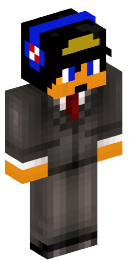 NoiseEBay Minecraft Skin Preview on Minecraft.Co.Com
