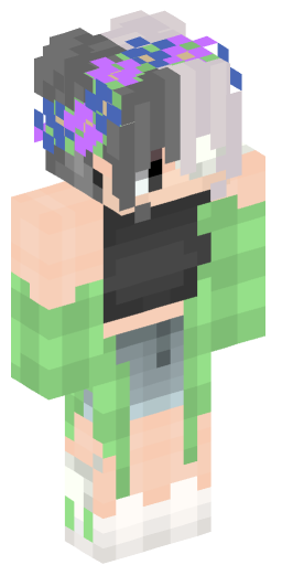 Tomaten_Toni Minecraft Skin Preview on Minecraft.Co.Com