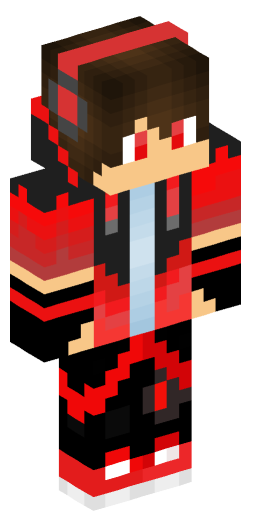 Tomate500 Minecraft Skin Preview on Minecraft.Co.Com