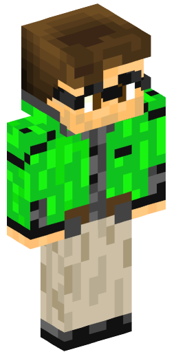 Choulefou Minecraft Skin Preview on Minecraft.Co.Com