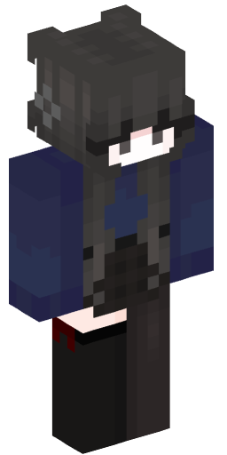 Choupiiie_ Minecraft Skin Preview on Minecraft.Co.Com