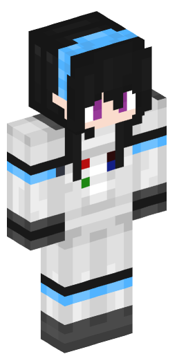 ChouxFleur45 Minecraft Skin Preview on Minecraft.Co.Com